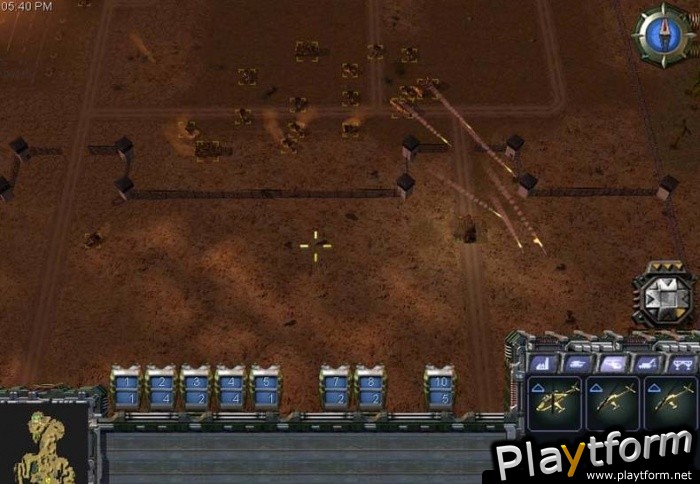 World War III: Black Gold (PC)