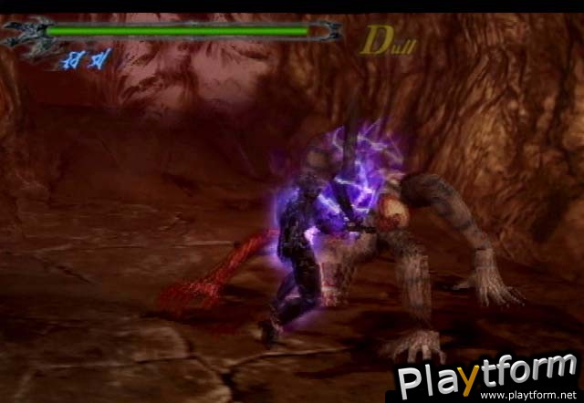 Devil May Cry (PlayStation 2)