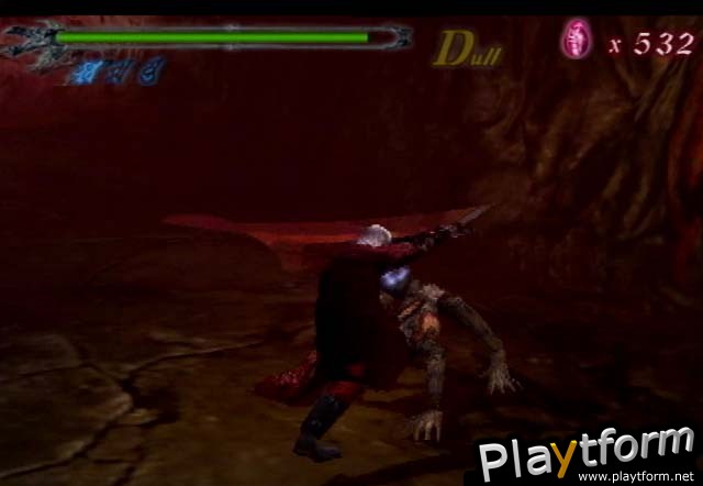 Devil May Cry (PlayStation 2)