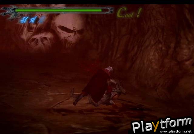 Devil May Cry (PlayStation 2)