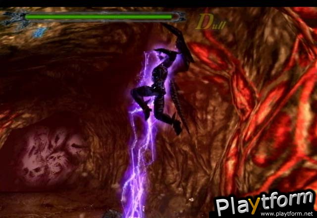 Devil May Cry (PlayStation 2)