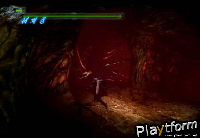 Devil May Cry (PlayStation 2)