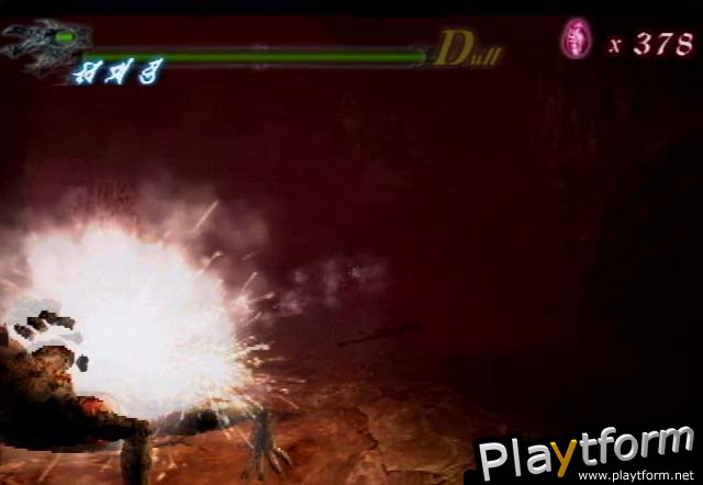 Devil May Cry (PlayStation 2)