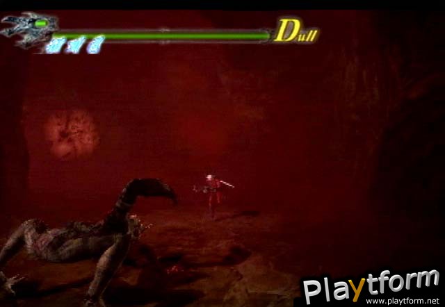 Devil May Cry (PlayStation 2)