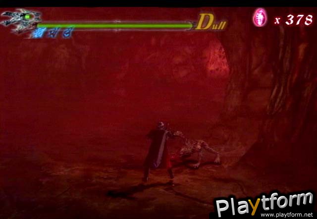 Devil May Cry (PlayStation 2)