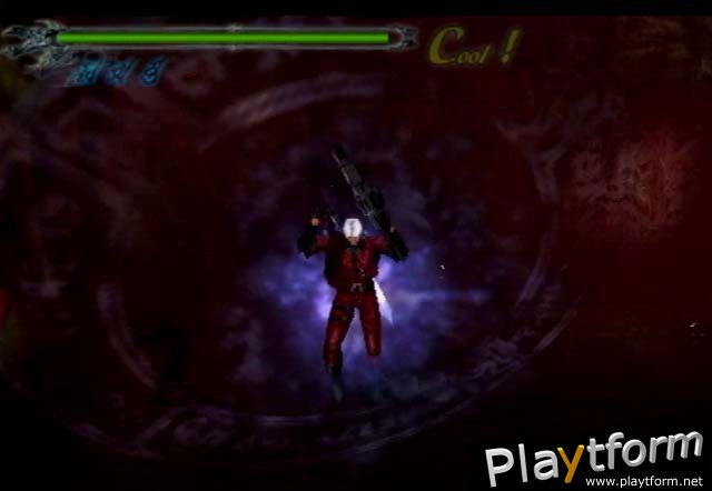 Devil May Cry (PlayStation 2)