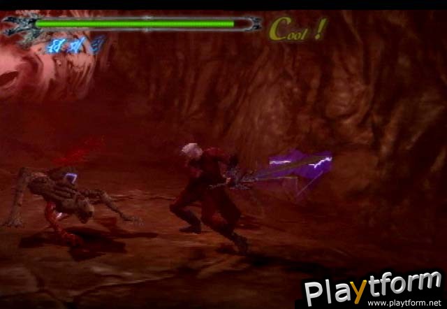 Devil May Cry (PlayStation 2)