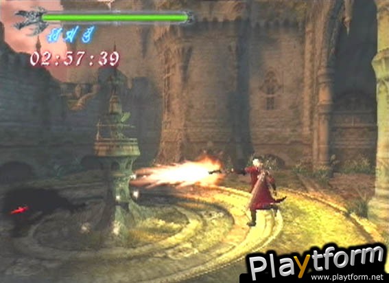 Devil May Cry (PlayStation 2)