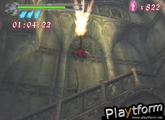 Devil May Cry (PlayStation 2)