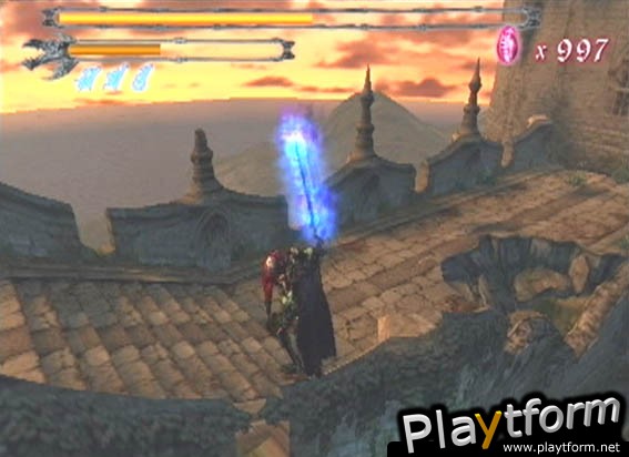 Devil May Cry (PlayStation 2)