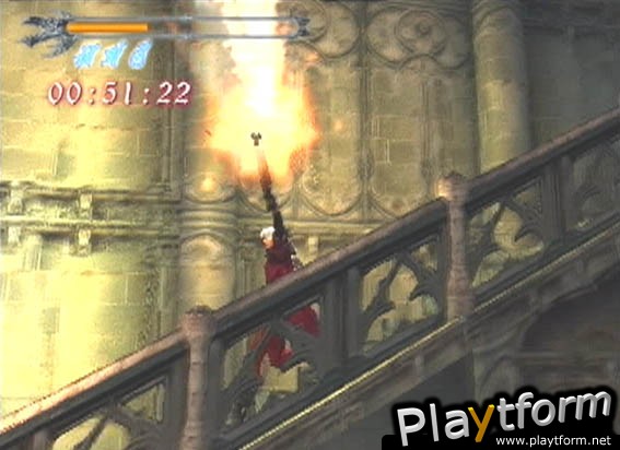 Devil May Cry (PlayStation 2)