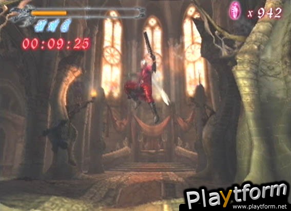 Devil May Cry (PlayStation 2)