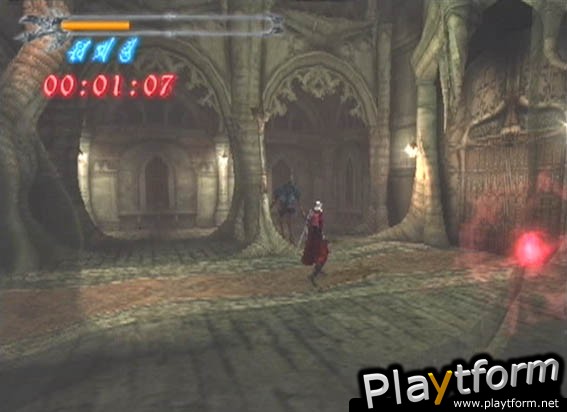 Devil May Cry (PlayStation 2)