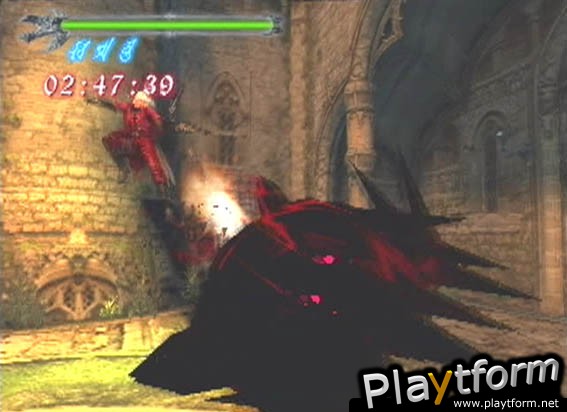 Devil May Cry (PlayStation 2)