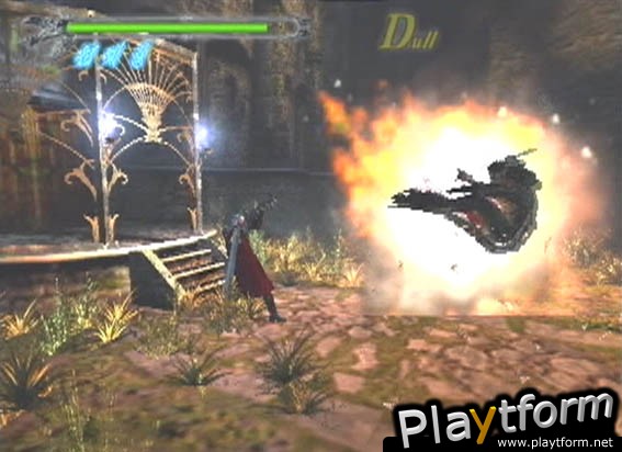 Devil May Cry (PlayStation 2)