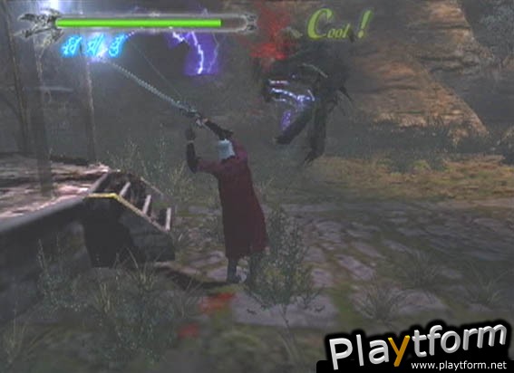 Devil May Cry (PlayStation 2)