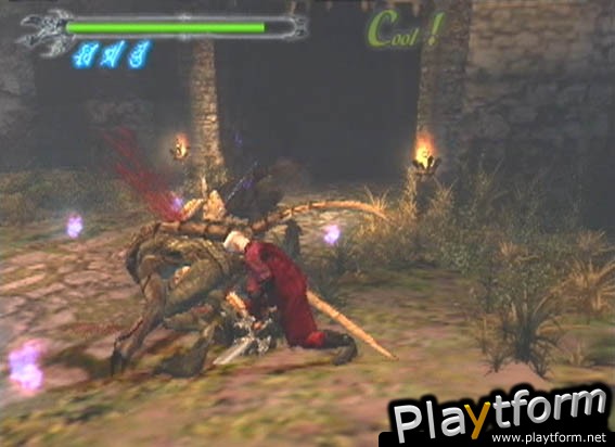 Devil May Cry (PlayStation 2)