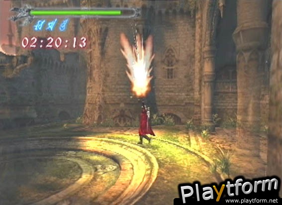 Devil May Cry (PlayStation 2)