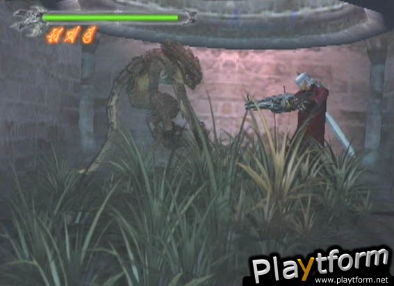 Devil May Cry (PlayStation 2)