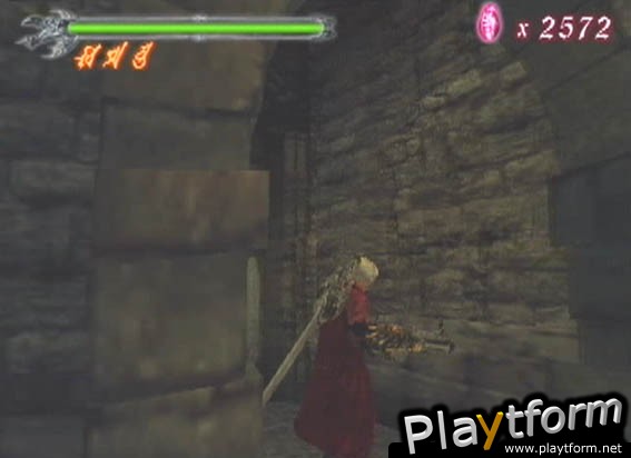 Devil May Cry (PlayStation 2)