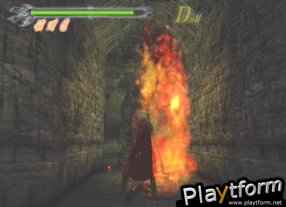 Devil May Cry (PlayStation 2)