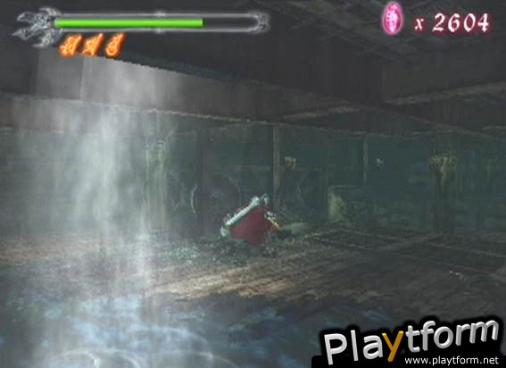 Devil May Cry (PlayStation 2)