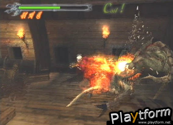 Devil May Cry (PlayStation 2)