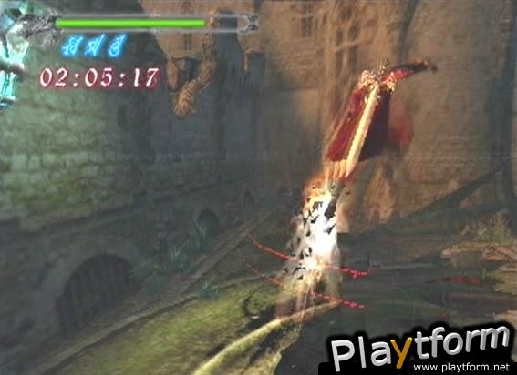 Devil May Cry (PlayStation 2)