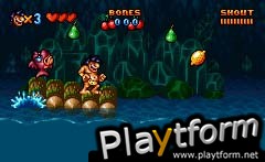 Prehistorik Man (Game Boy Advance)