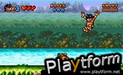 Prehistorik Man (Game Boy Advance)