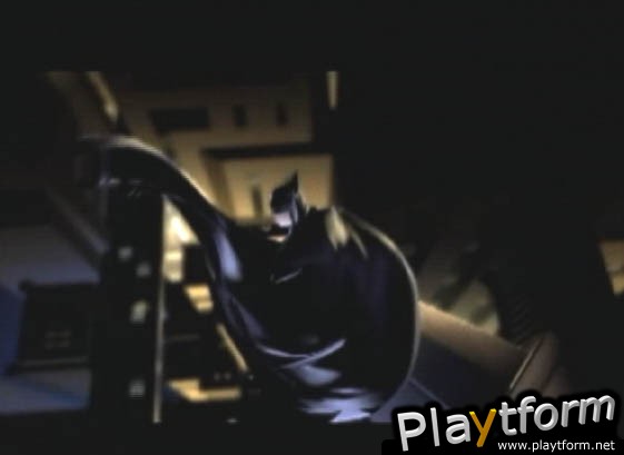 Batman: Vengeance (PlayStation 2)