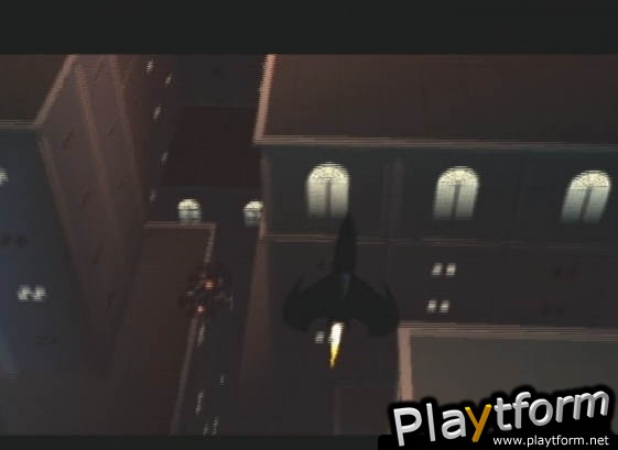 Batman: Vengeance (PlayStation 2)