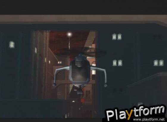 Batman: Vengeance (PlayStation 2)