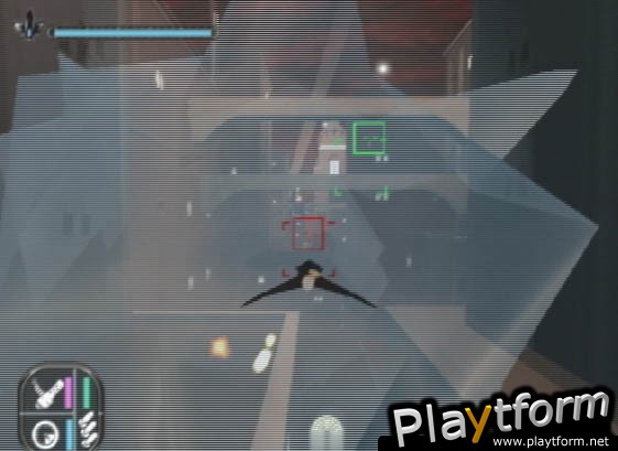 Batman: Vengeance (PlayStation 2)