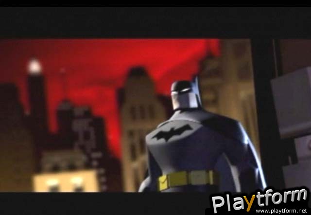 Batman: Vengeance (PlayStation 2)