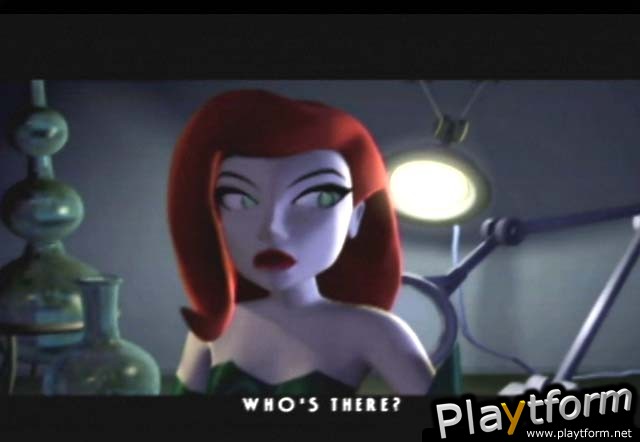 Batman: Vengeance (PlayStation 2)