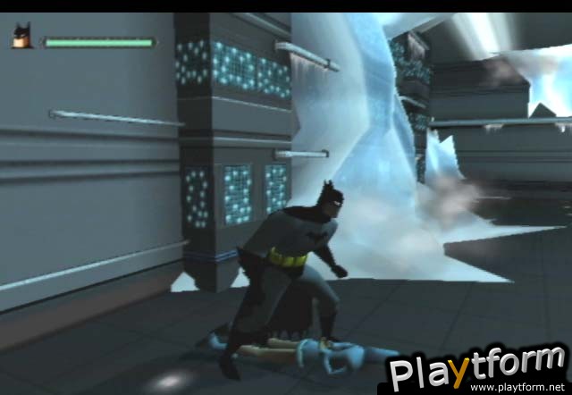 Batman: Vengeance (PlayStation 2)