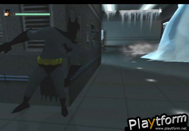 Batman: Vengeance (PlayStation 2)