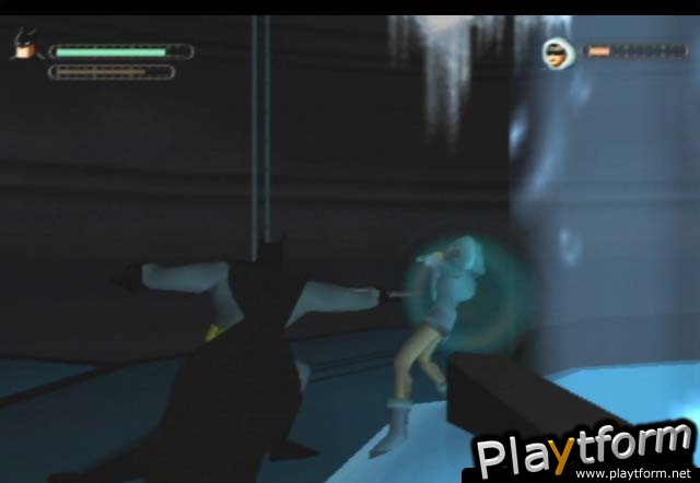 Batman: Vengeance (PlayStation 2)