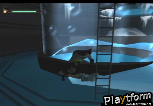 Batman: Vengeance (PlayStation 2)