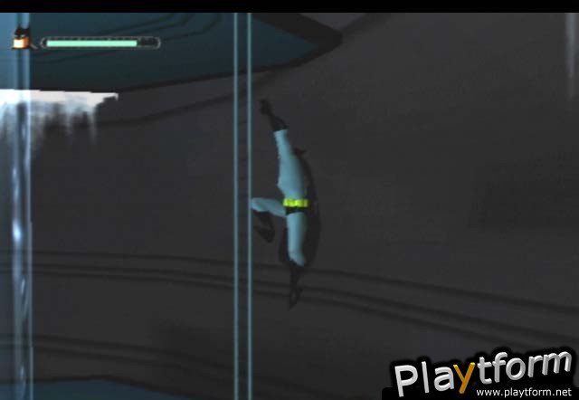 Batman: Vengeance (PlayStation 2)