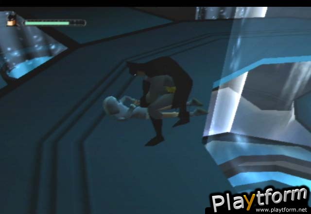 Batman: Vengeance (PlayStation 2)