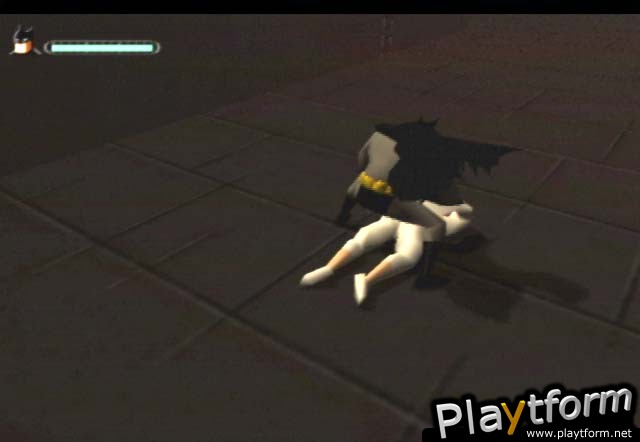 Batman: Vengeance (PlayStation 2)