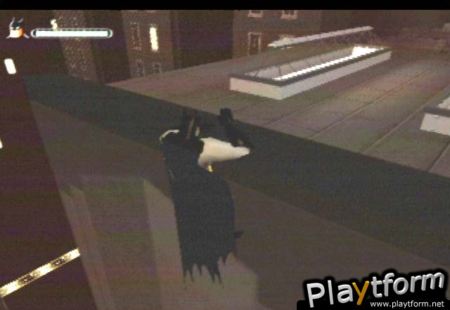 Batman: Vengeance (PlayStation 2)