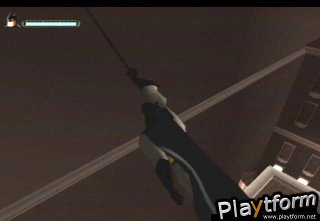 Batman: Vengeance (PlayStation 2)
