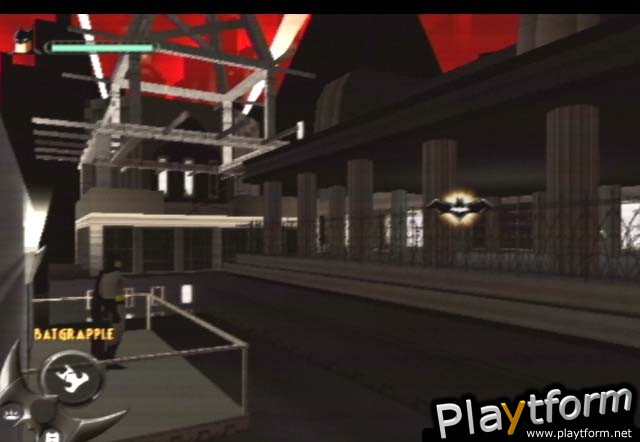 Batman: Vengeance (PlayStation 2)