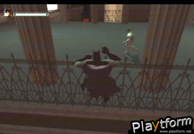 Batman: Vengeance (PlayStation 2)