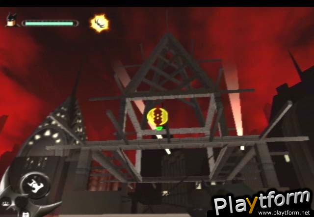 Batman: Vengeance (PlayStation 2)