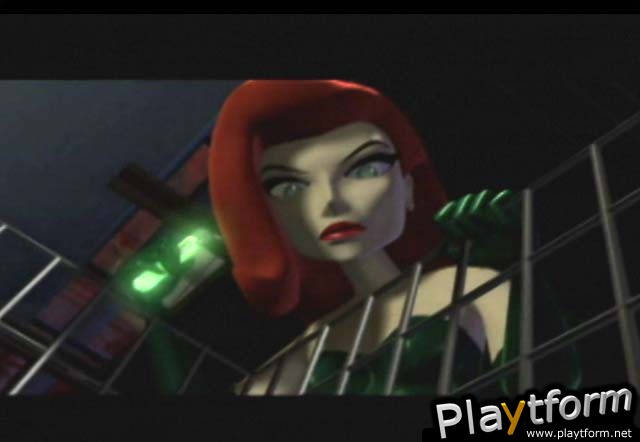Batman: Vengeance (PlayStation 2)