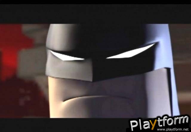 Batman: Vengeance (PlayStation 2)